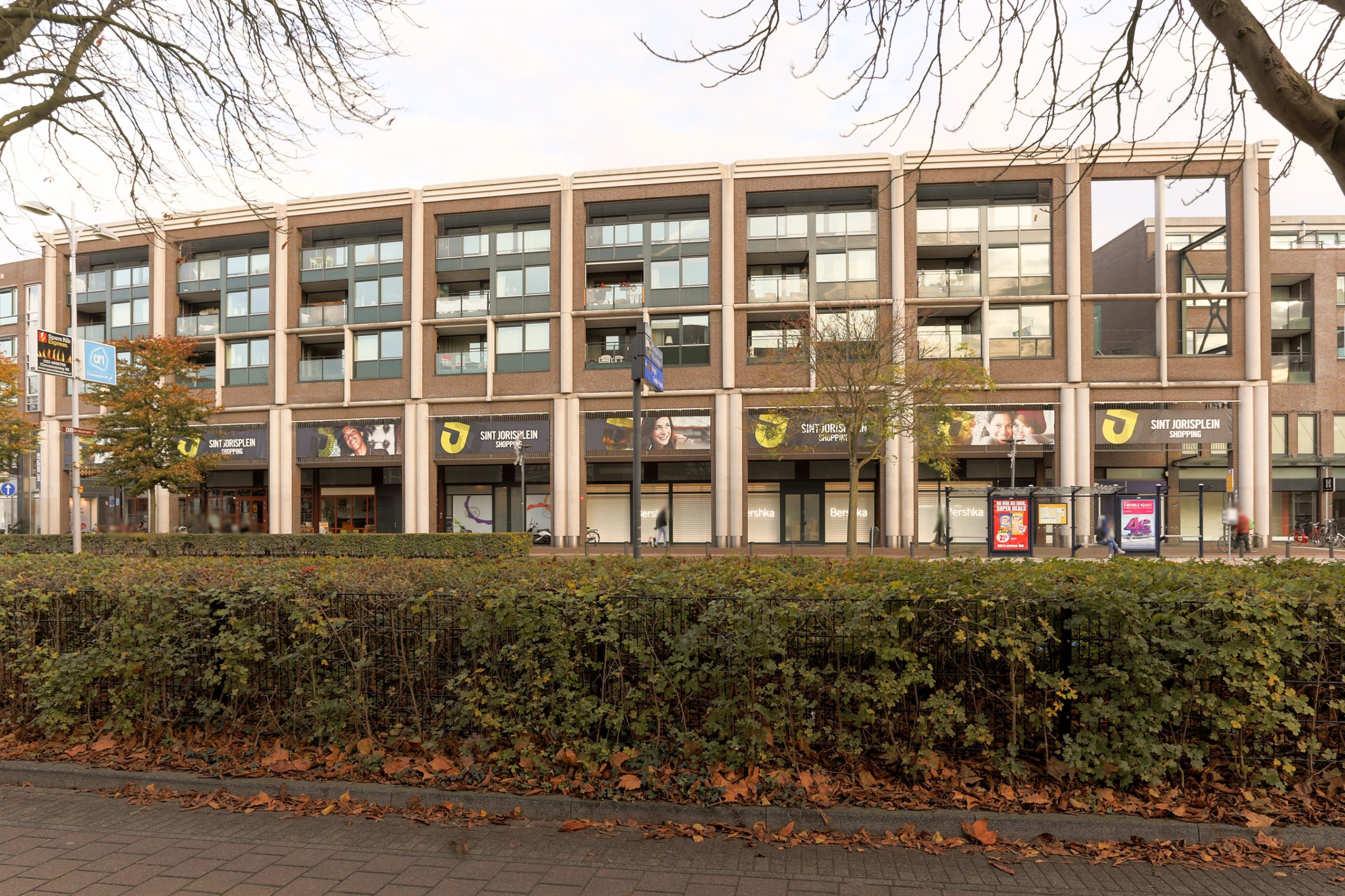 Appartement in Amersfoort