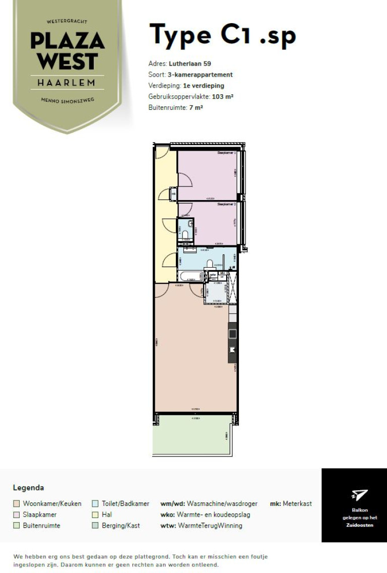 Object Plattegrond