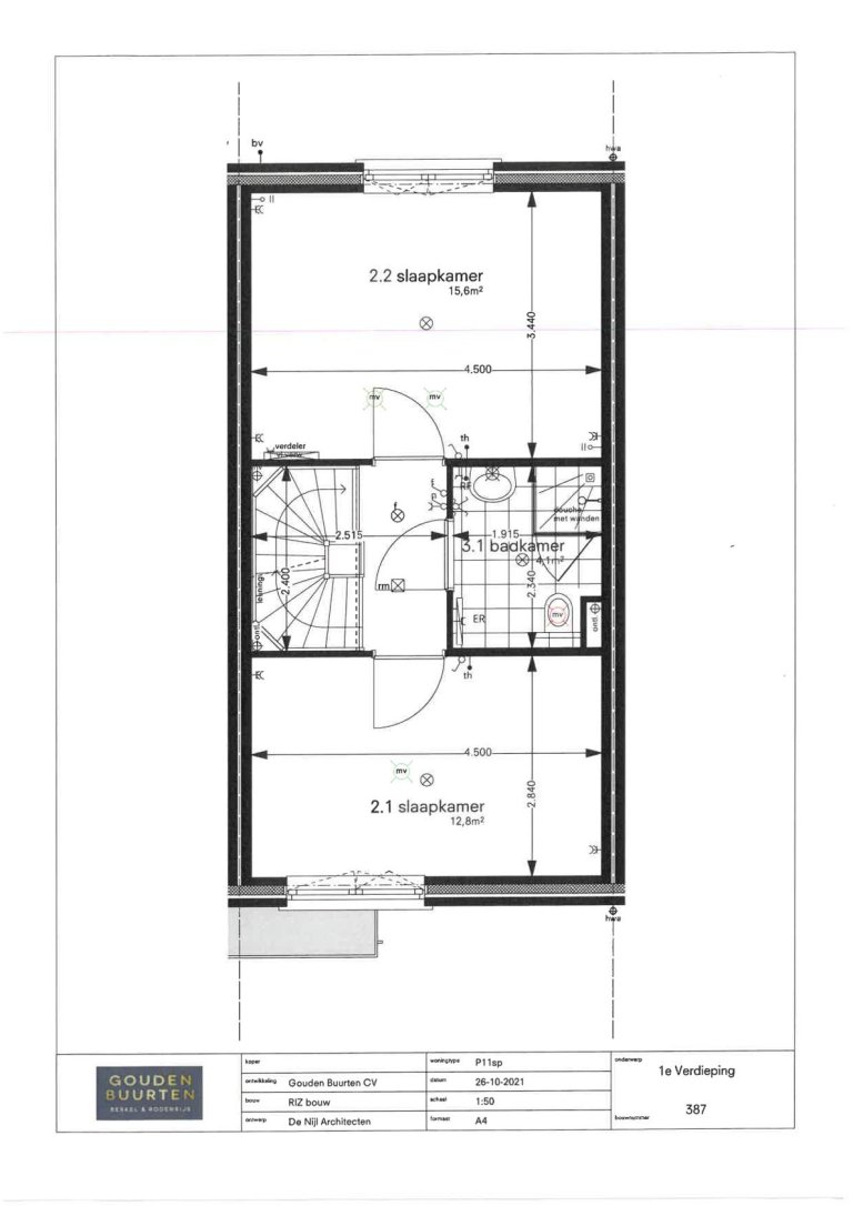 Object Plattegrond