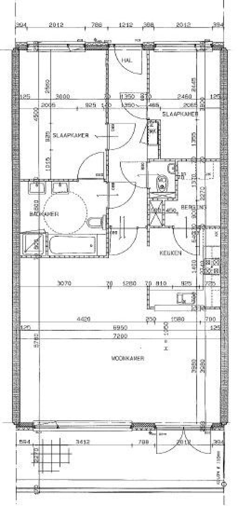 Object Plattegrond