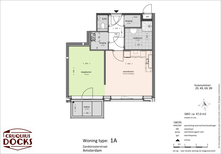 Object Plattegrond