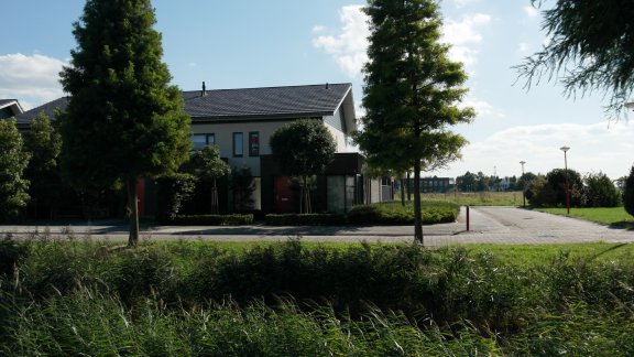 Harp in Hoeksche Waard