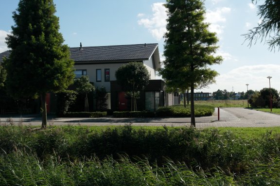 Eengezinswoning Harp 1