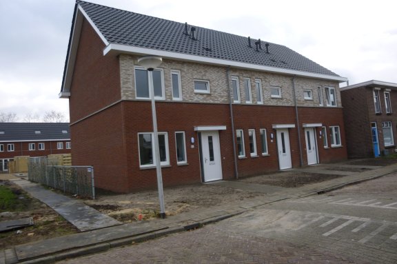 Eengezinswoning Smaragdstraat 5