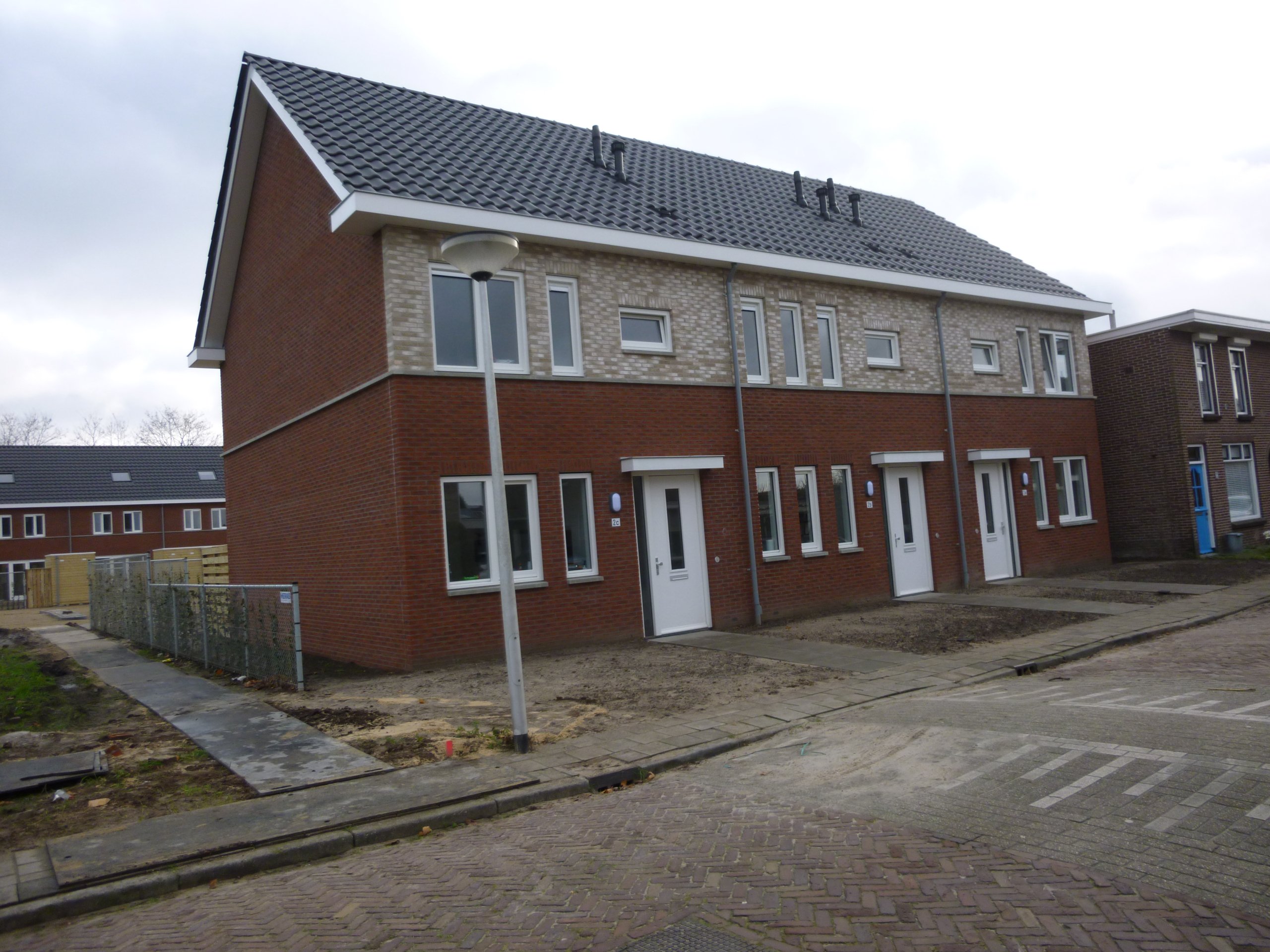 Family home in Almelo