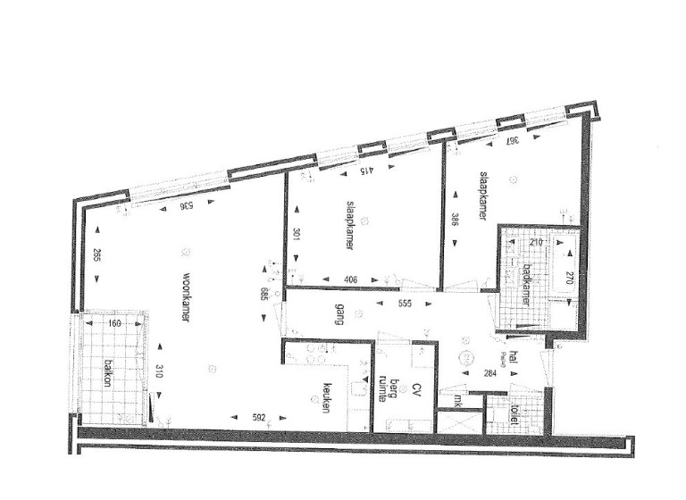 Object Plattegrond