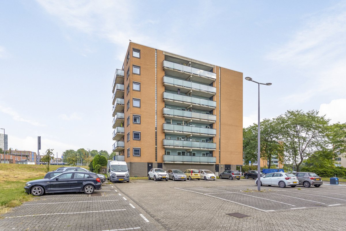 Apartment in Rotterdam
