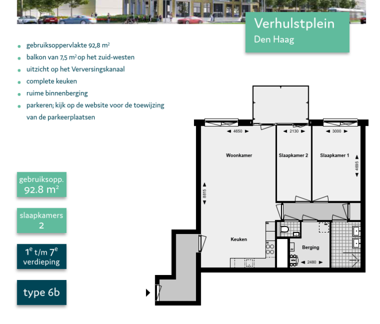 Object Plattegrond