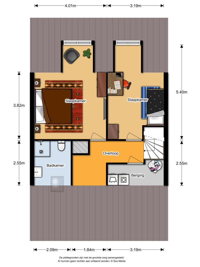 Object Plattegrond