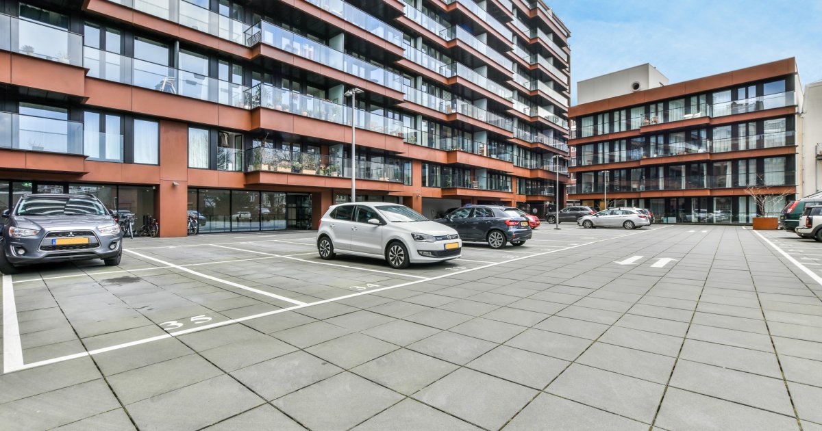 De Ruijterstraat 6, Den Haag