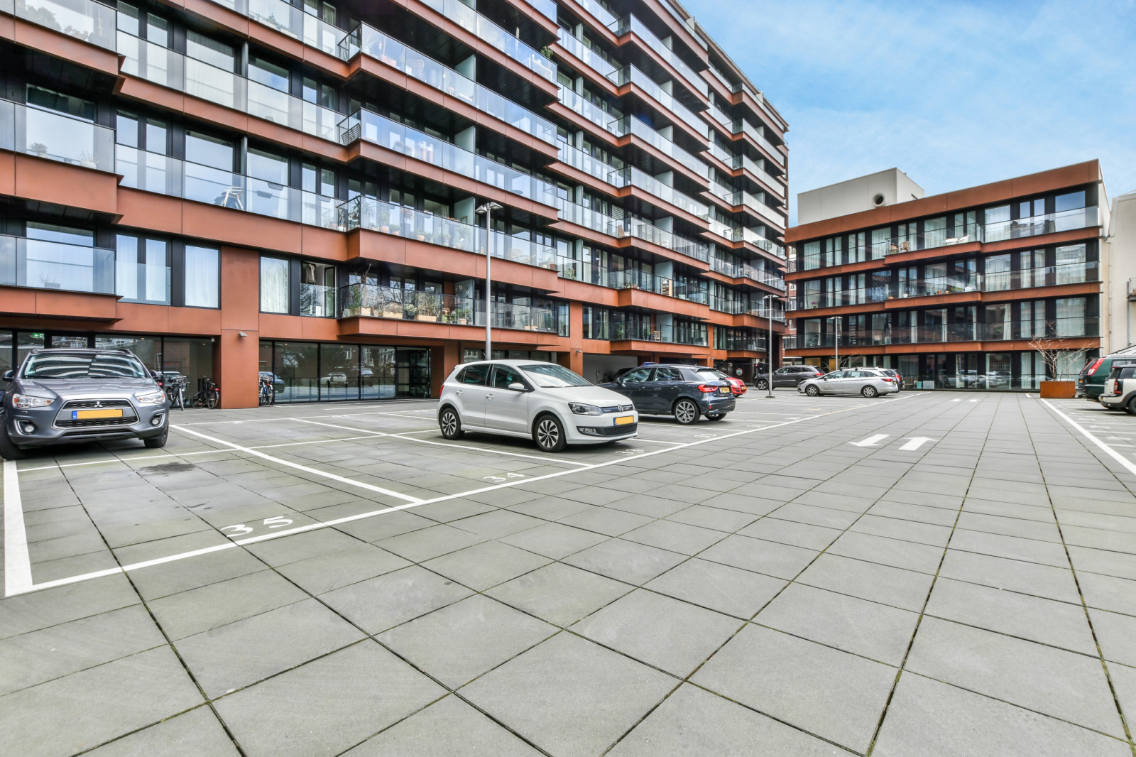 Appartement De Ruijterstraat in Den Haag