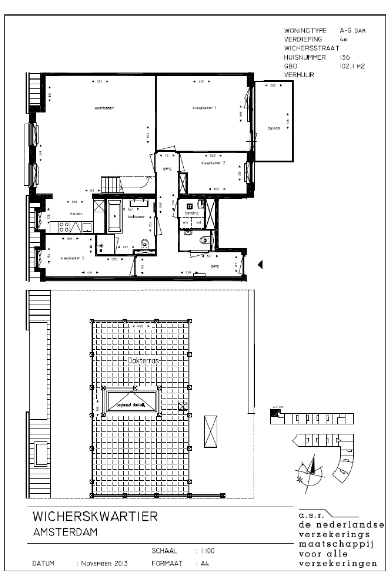 Object Plattegrond