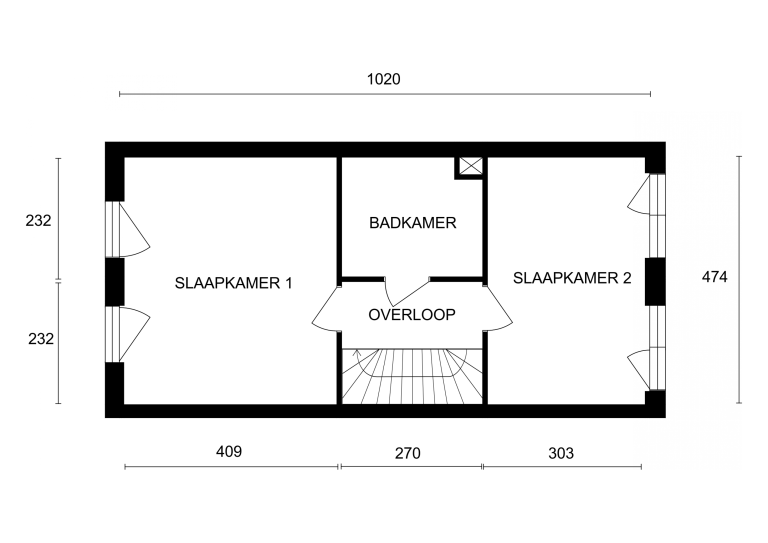 Object Plattegrond