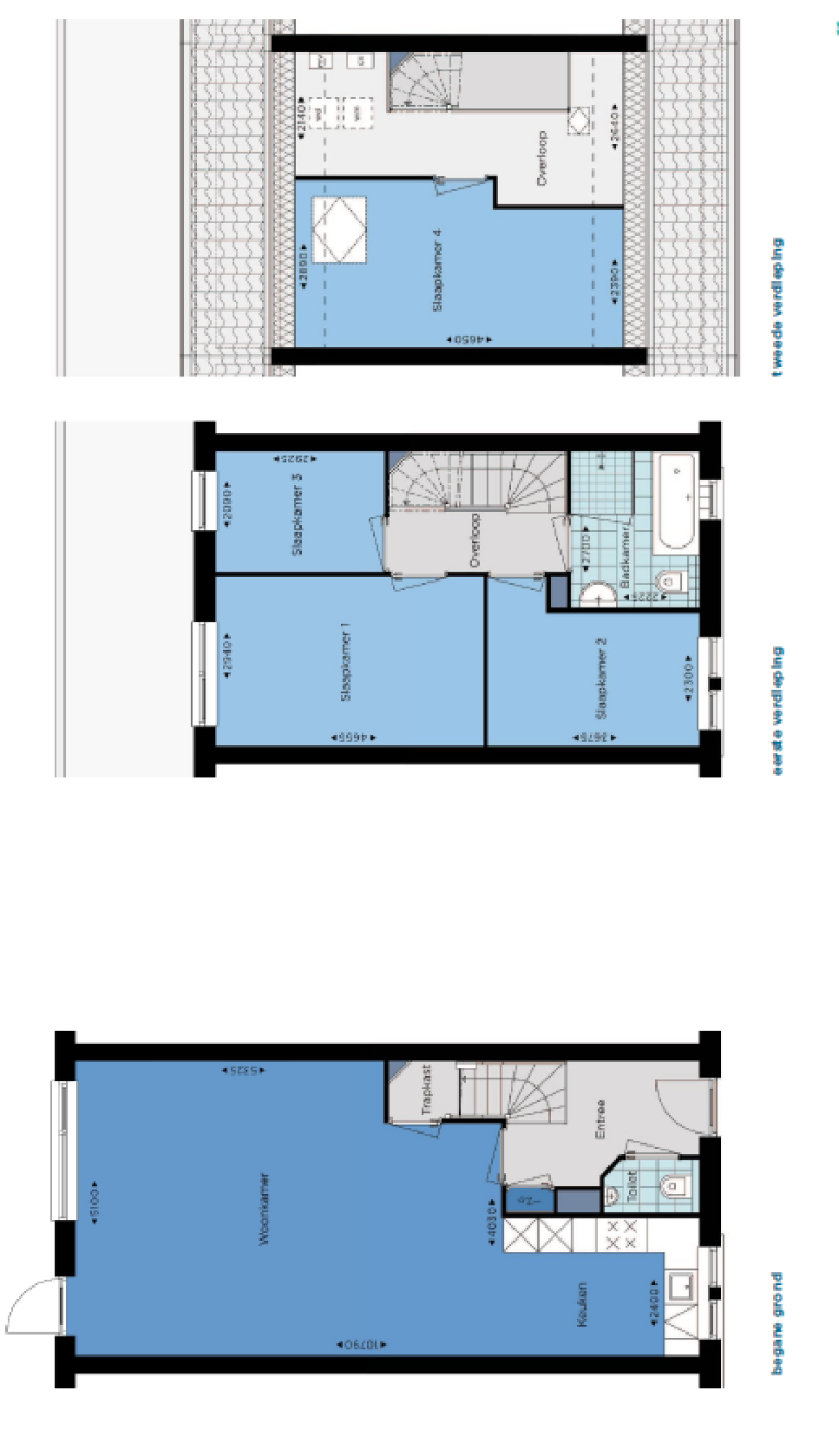 Object Plattegrond