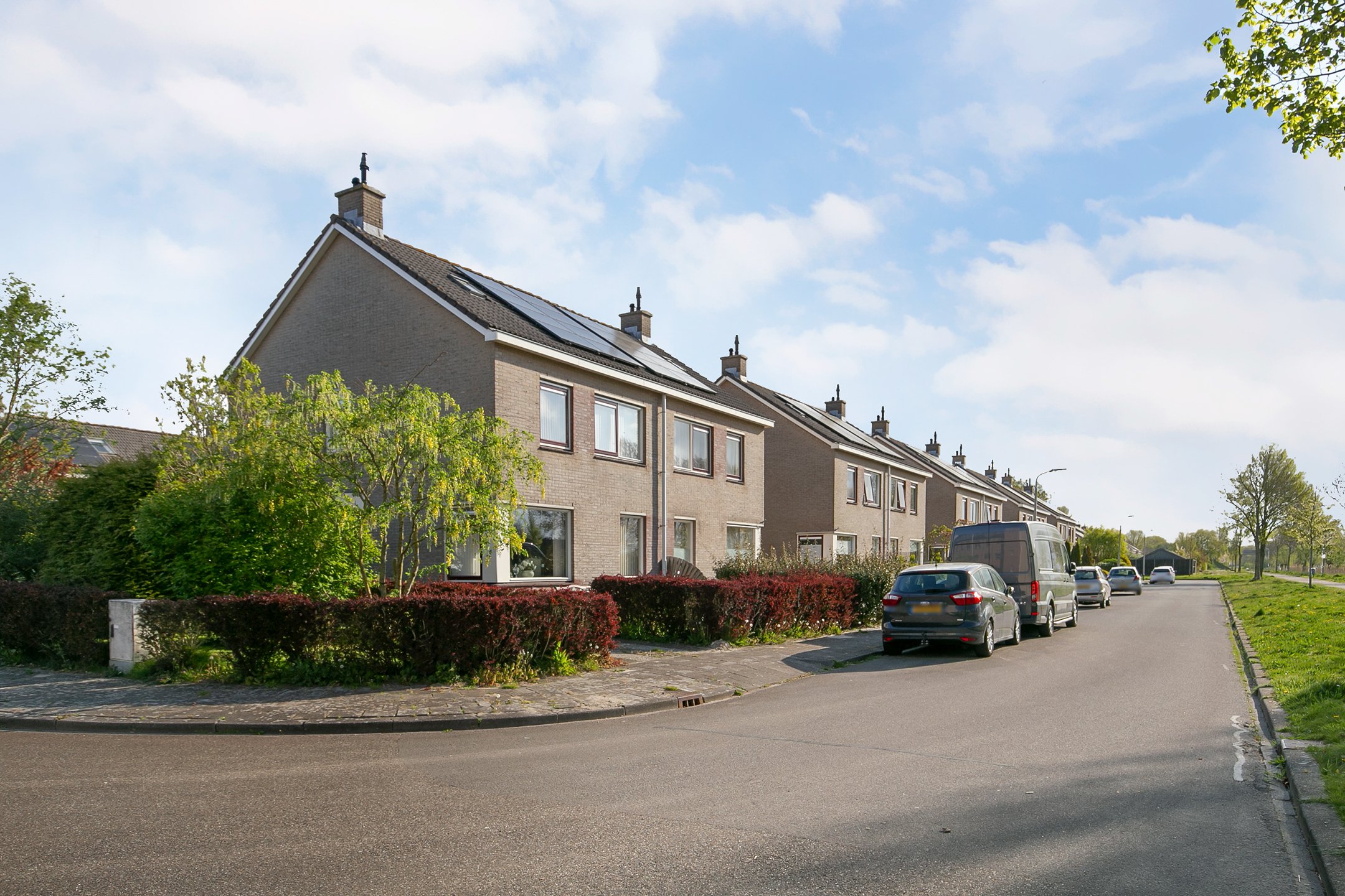 Family home in Leeuwarden
