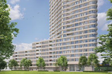 appartementen te huur op Appartement Solitudolaan 10
