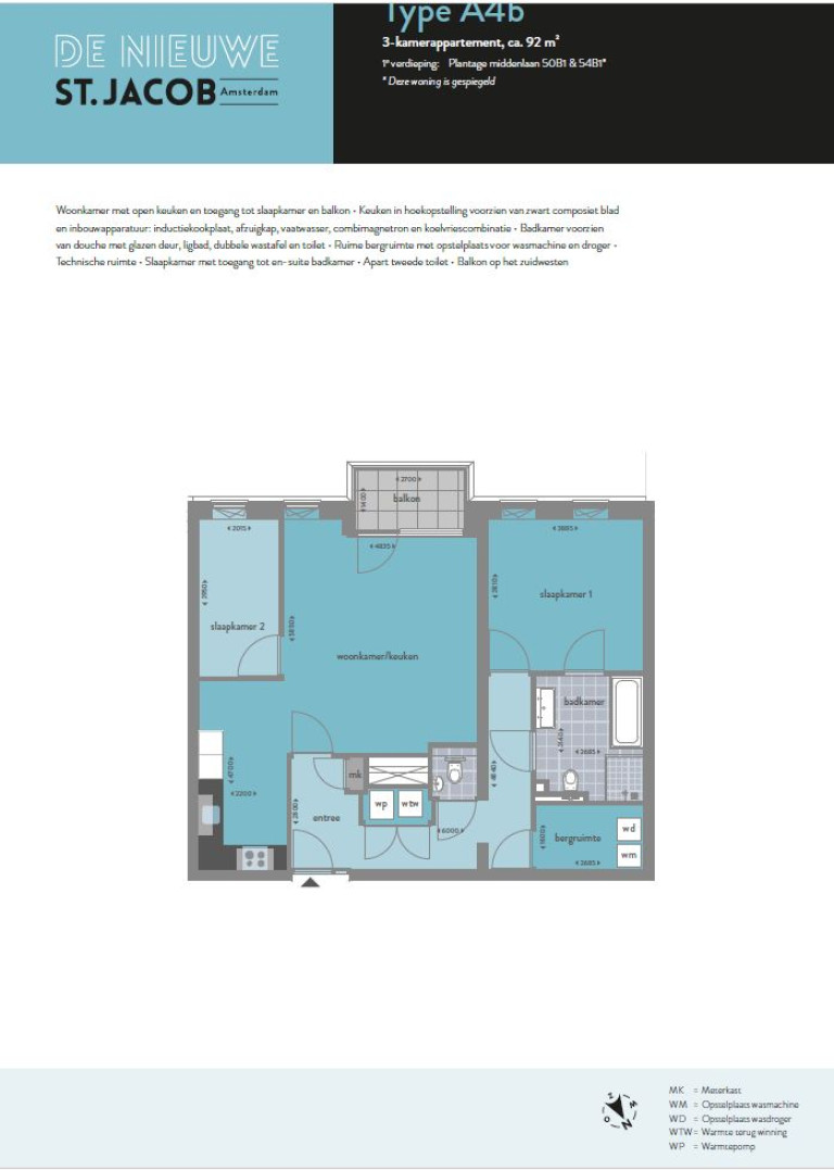 Object Plattegrond