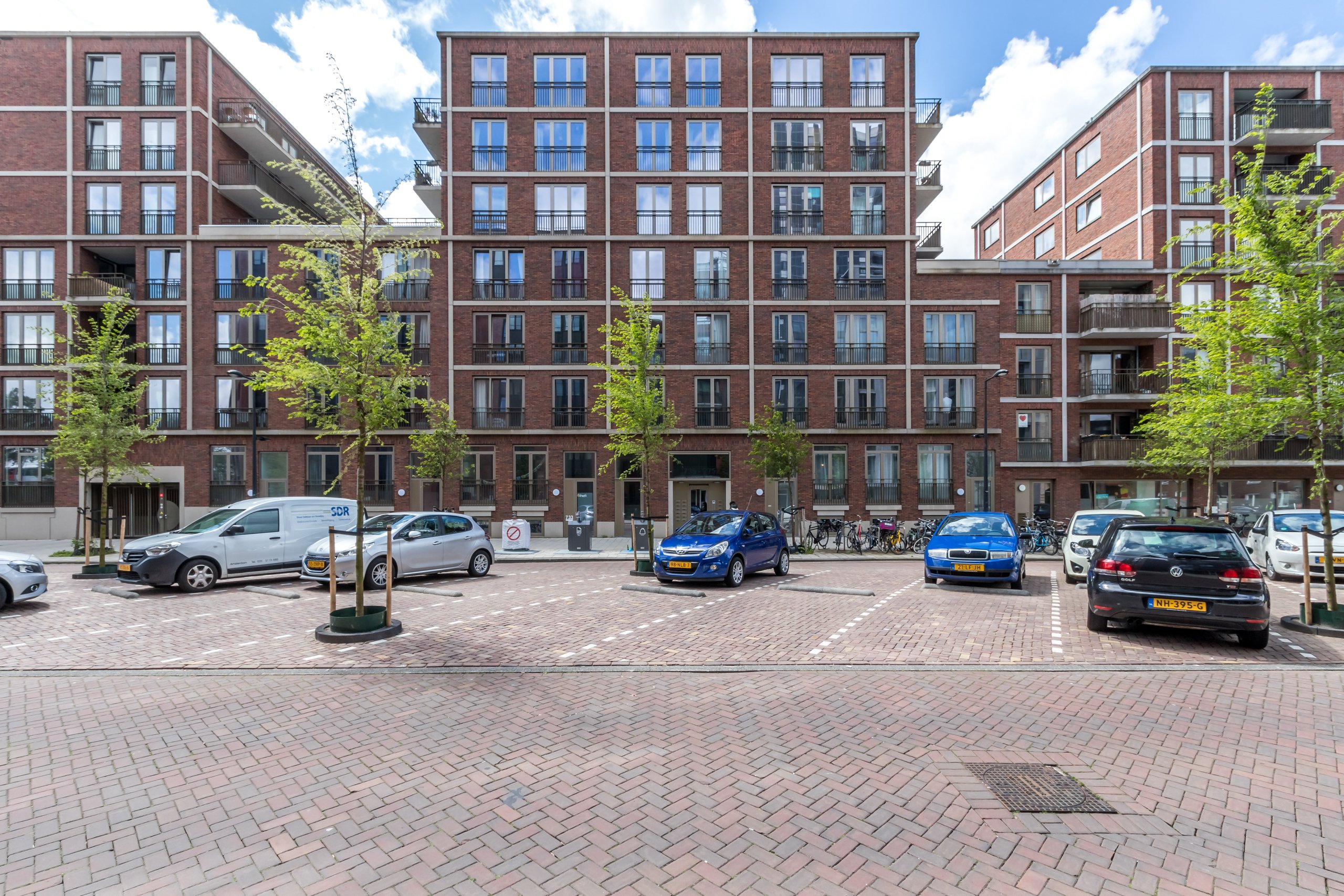 Appartement in Amsterdam