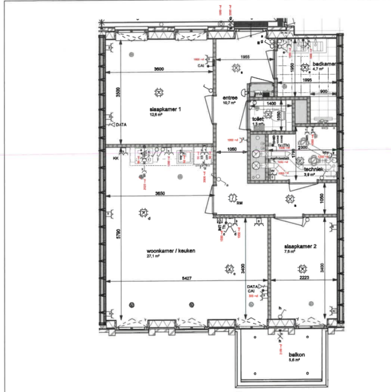 Object Plattegrond
