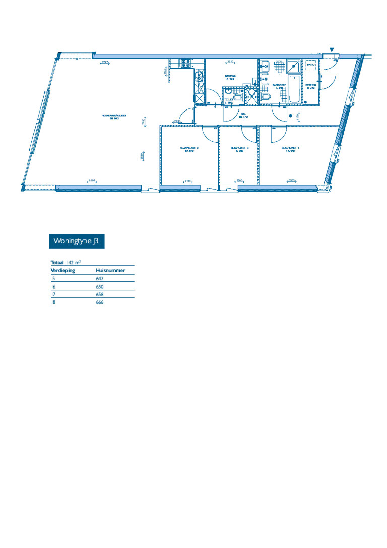 Object Plattegrond