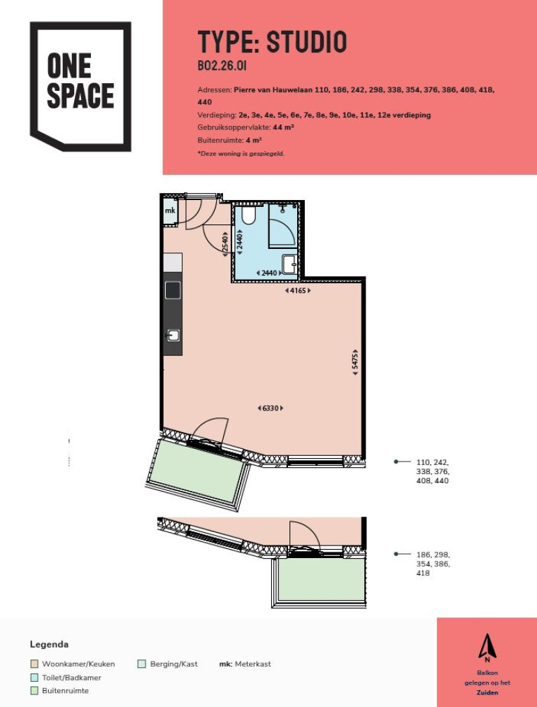 Object Plattegrond