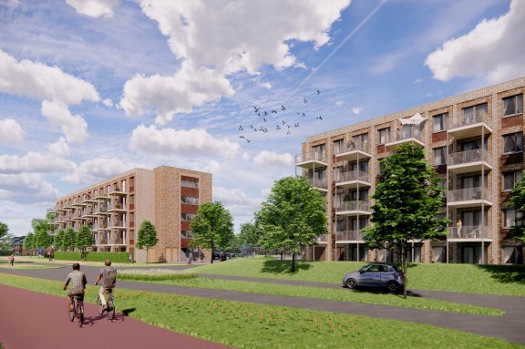 Appartement Grote Vos 88