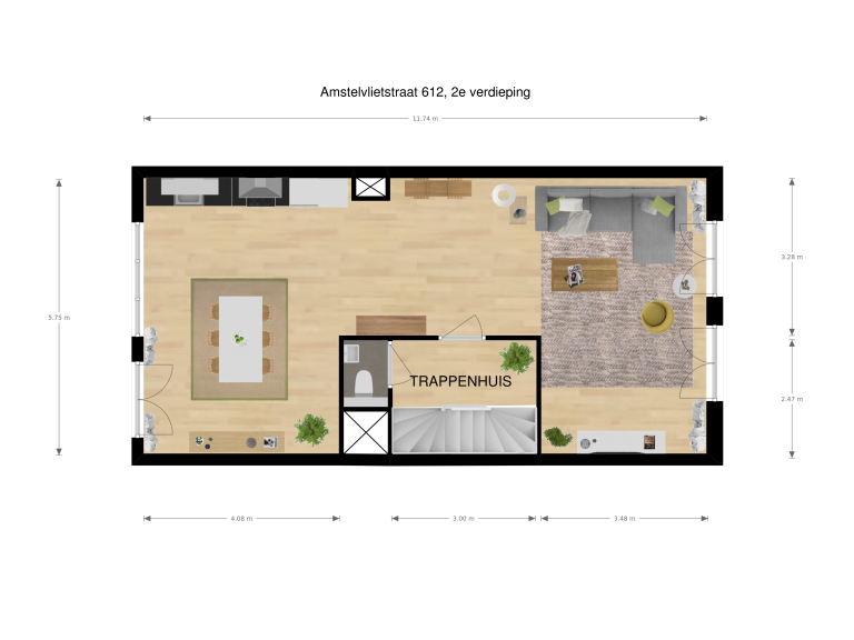 Object Plattegrond