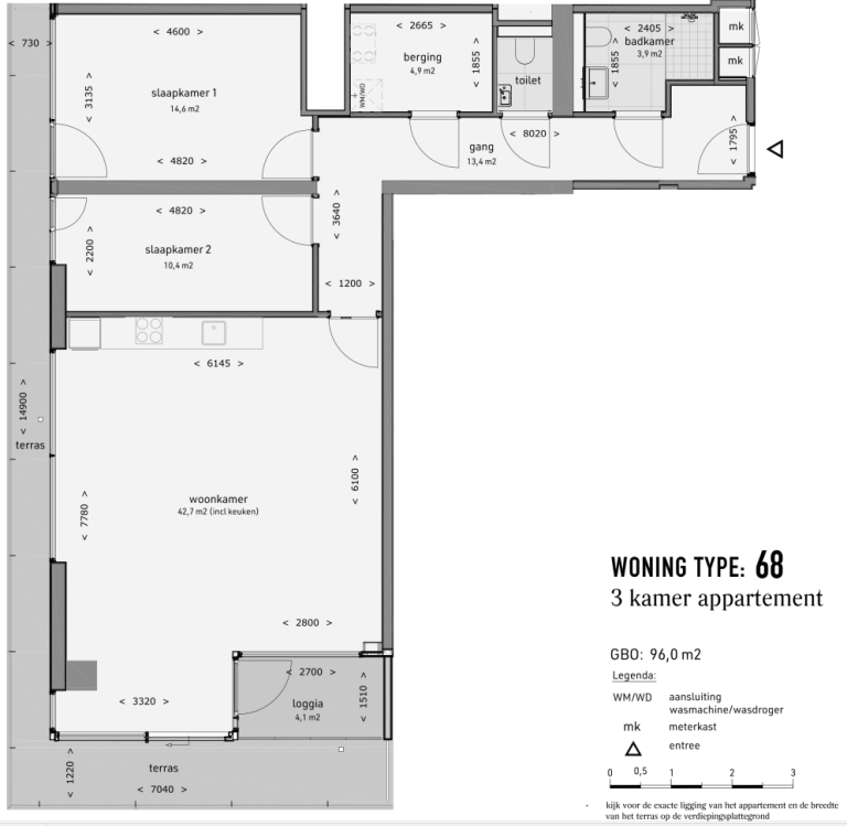 Object Plattegrond