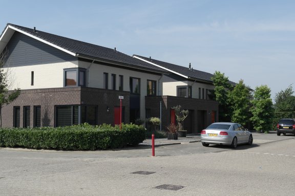 Eengezinswoning Vivaldistraat 4