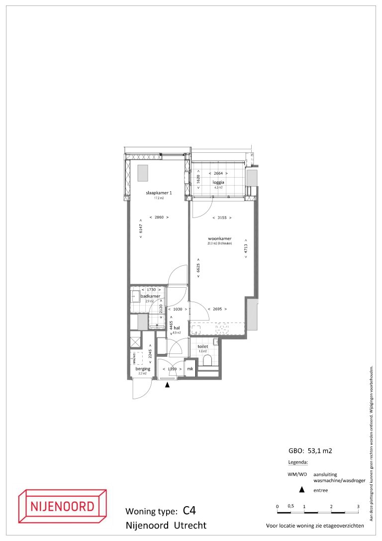 Object Plattegrond