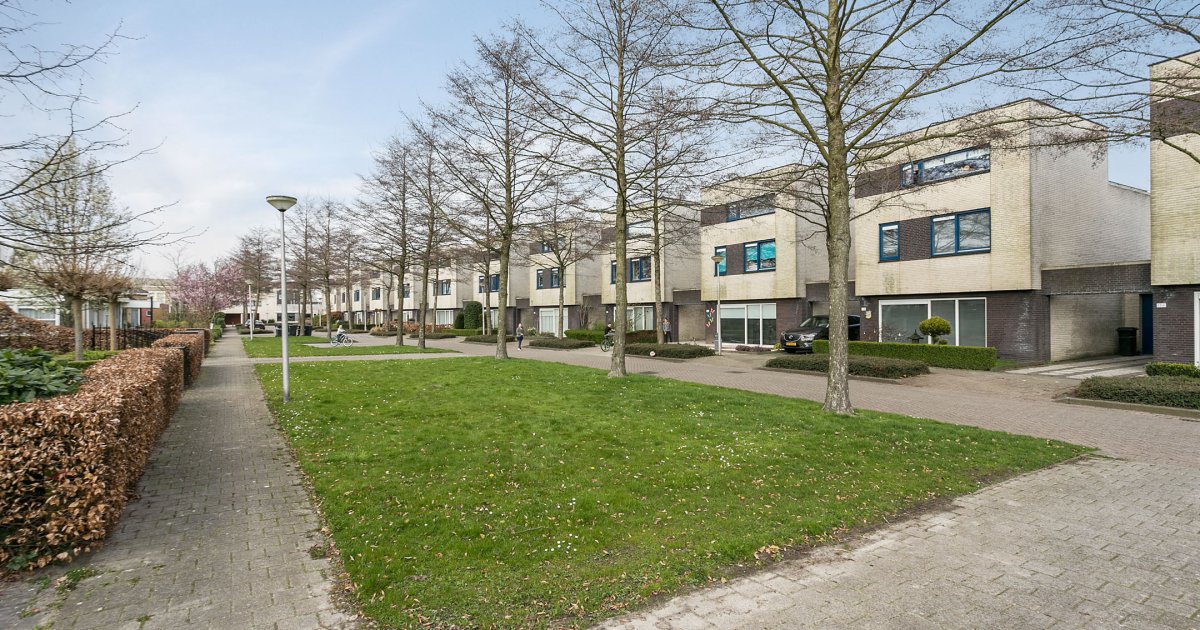 Binnenhof 132, Etten-Leur