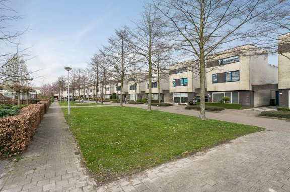 Eengezinswoning Binnenhof 132