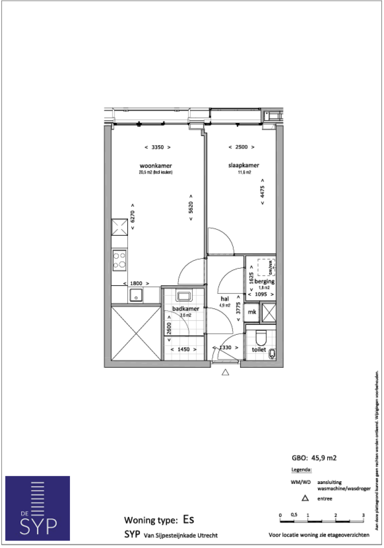 Object Plattegrond