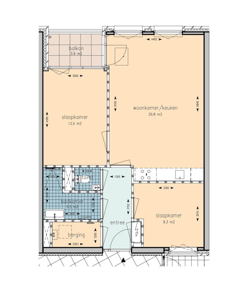 Object Plattegrond