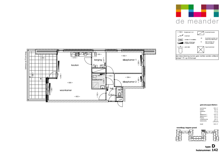 Object Plattegrond
