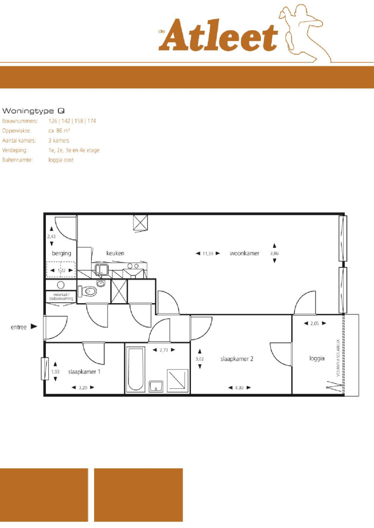 Object Plattegrond