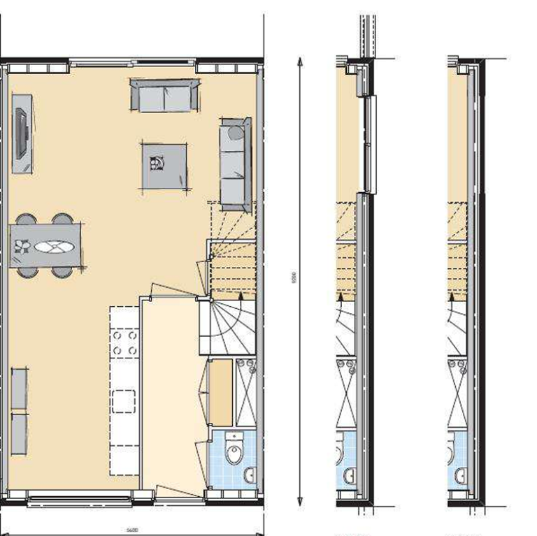 Object Plattegrond