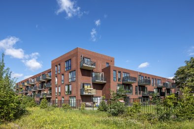 free-sector-houses for rent on Appartement Novahof 69