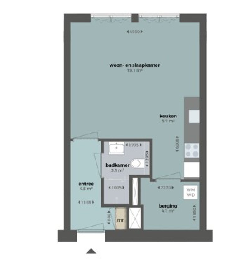 Object Plattegrond