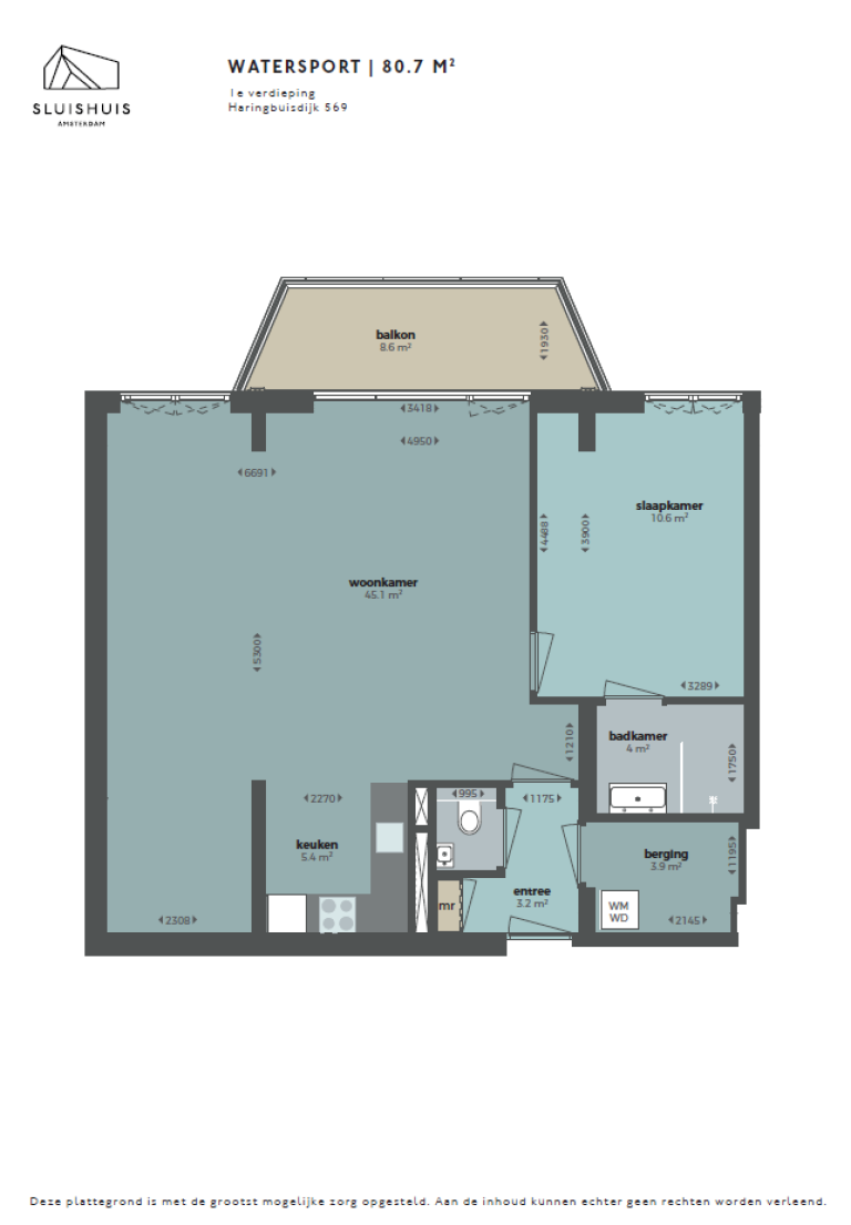 Object Plattegrond