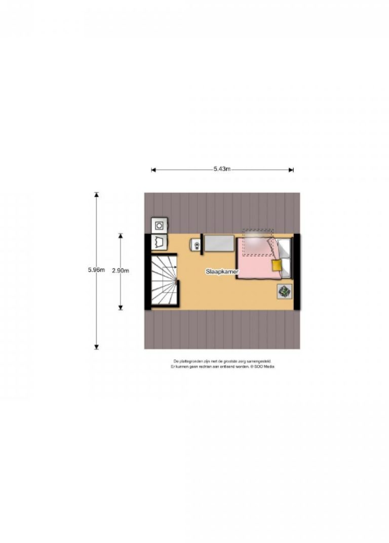 Object Plattegrond