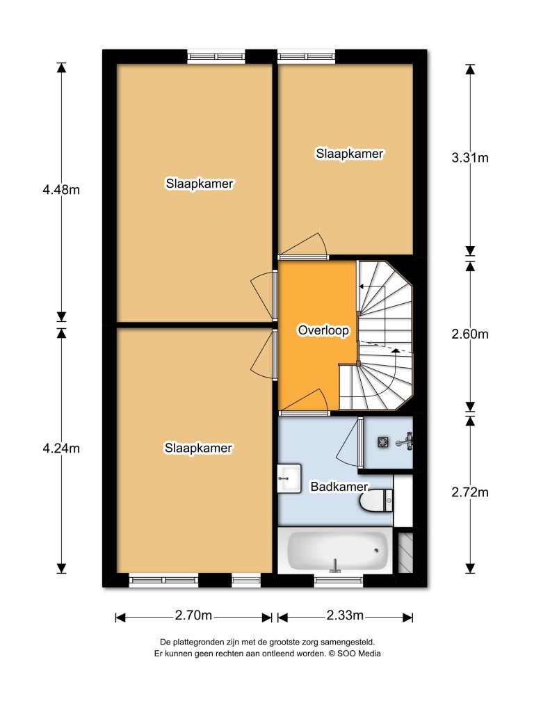 Object Plattegrond