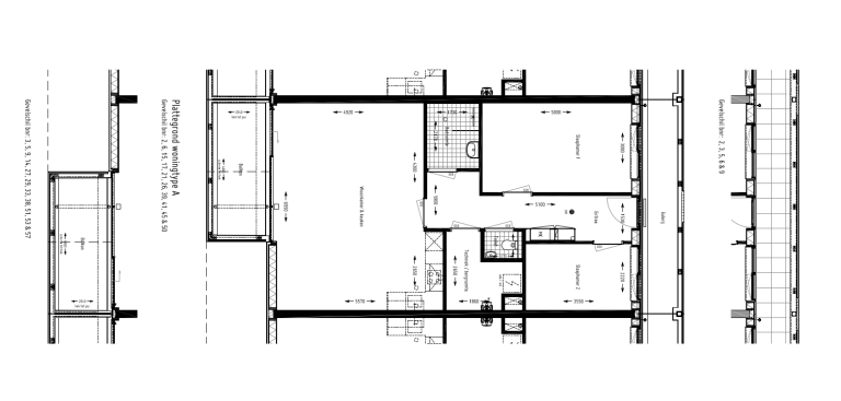 Object Plattegrond