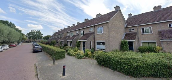Lange in Noordoostpolder