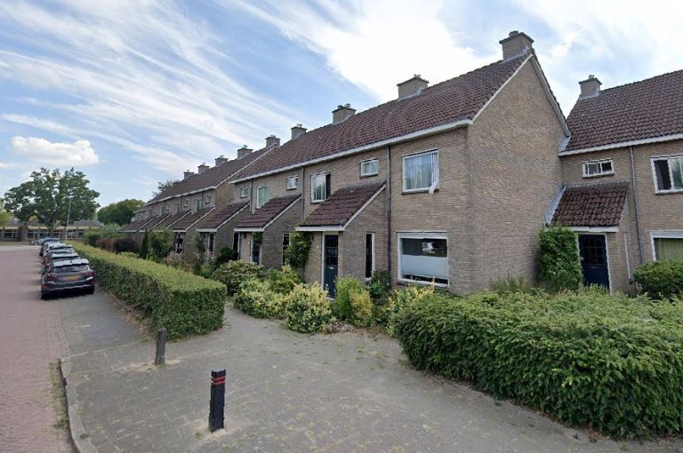 Eengezinswoning Lange Maat 145