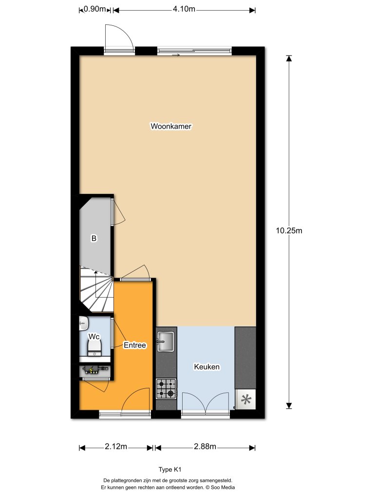 Object Plattegrond