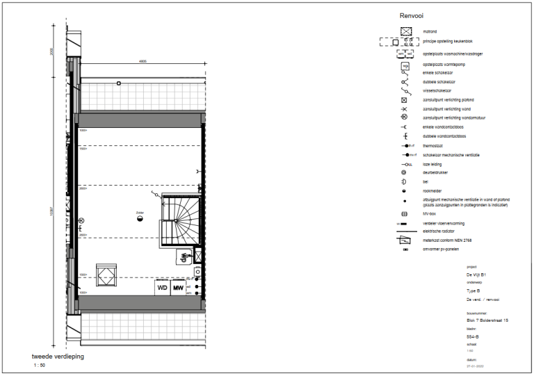 Object Plattegrond