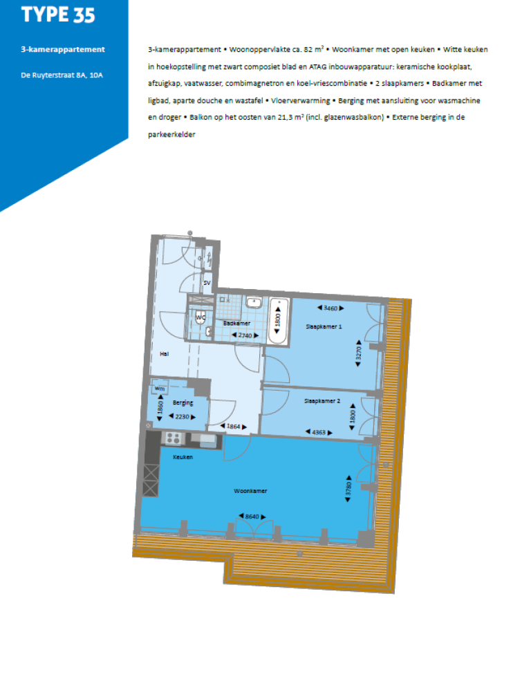 Object Plattegrond