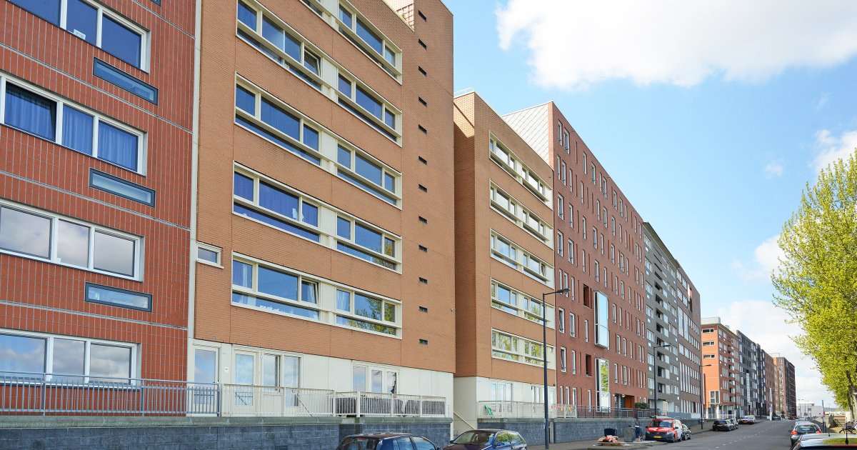 Sumatrakade 847, Amsterdam