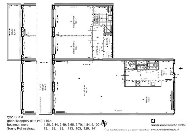 Object Plattegrond
